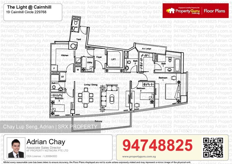 The Light @ Cairnhill (D9), Condominium #255131451
